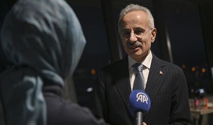 Televizyon yayınında rahatsızlanmıştı: Bakan Uraloğlu'ndan sağlık durumuna ilişkin açıklama!
