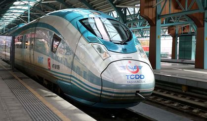 Ankara-Sivas YHT hattı milyonlarca yolcu taşıdı