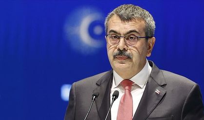 Bakan Tekin'den yarıyıl tatiline ilişkin paylaşım