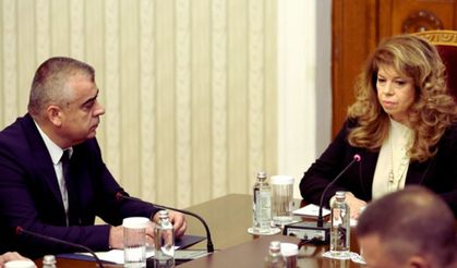 Bulgaristan'da seçim hükümeti kuruluyor!