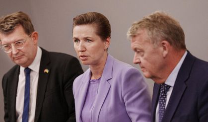 Grönland gerilimi Münih Güvenlik Konferansı'na taşındı!