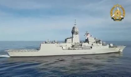 Bu gözdağı kime? Filipinler, Avustralya ve ABD ordusundan ortak tatbikat