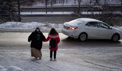 Bir uyarı da Ankara'ya geldi!