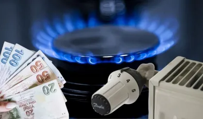 Doğalgaz zammı için tarih verildi!