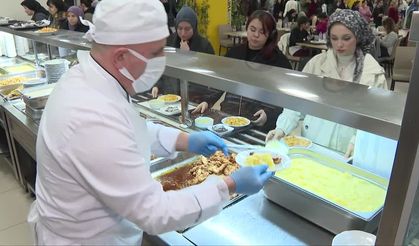 KYK'lı öğrenciler yemeklerden memnun mu?