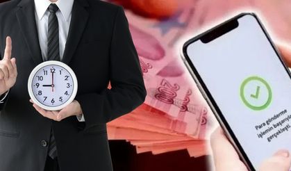 O kişiler artık IBAN'dan para transferi yapamaycak!