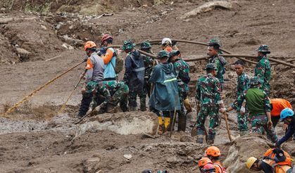 Tropikal fırtına heyelana yol açtı: 4 ölü!
