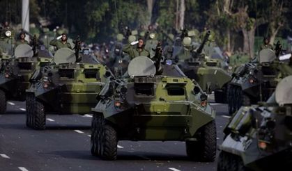 ABD'nin olası saldırısına karşı hazırlıklar devam ediyor