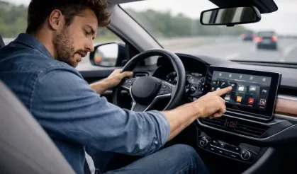 Araçlarda multimedya ekran yasağı kalktı mı, ertelendi mi? Yasak ne zaman başlayacak?