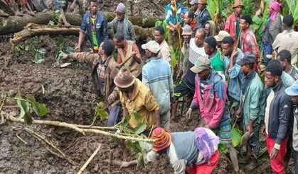 Etiyopya’daki heyelanda ölü sayısı 125’e yükseldi