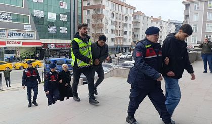Tekirdağ merkezli dolandırıcılık operasyonunda 8 zanlı yakalandı