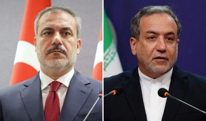 Bakan Fidan, İranlı mevkidaşı ile görüştü! 'İhlal kabul edilemez'