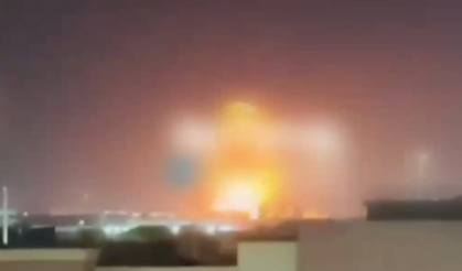 İran'dan füzeli operasyonlar: İşte o anlar..