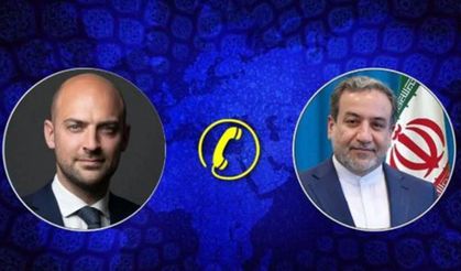 İran ve Fransa Dışişleri Bakanları görüştü!