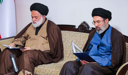 İran'ın yeni dini lideri Mücteba Hamaney