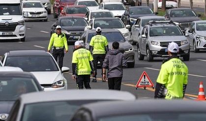 İstanbul’da “Huzur” uygulaması: 527 gözaltı