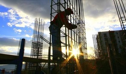 AB’de inşaat üretimi ocakta geriledi