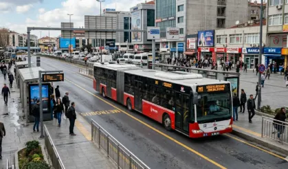 Bir şehrimize daha metrobüs geliyor! Trafik sorunu çözülecek
