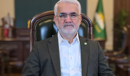 HÜDA PAR Genel Başkanı Yapıcıoğlu'ndan Çanakkale Zaferi mesajı