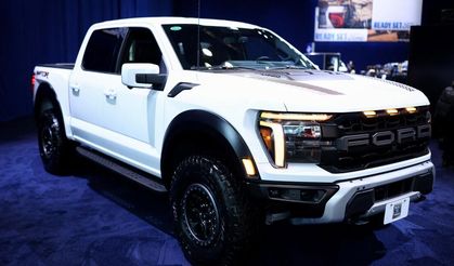 1,39 milyon kamyonet geri çağrıldı