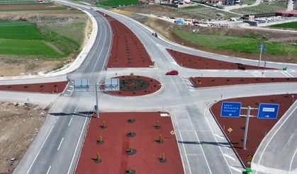 30 dakikalık yol 15 dakikaya düşecek