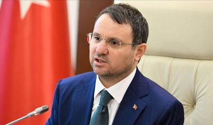 Bakan Gürlek'ten israile Sumud Filosu tepkisi