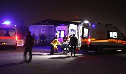 Şanlıurfa'da feci kaza: 3 ölü, 1 yaralı