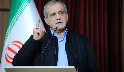 Pezeşkiyan: Kimse bizi nükleer haklarımızdan mahrum bırakamaz