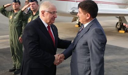 Bakan Güler Katar'da!