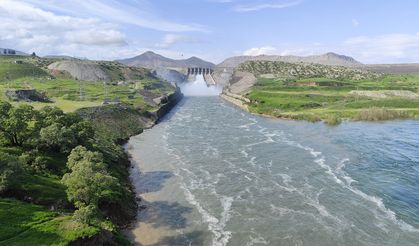 Barajlarda yağış bereketi