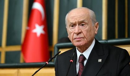 Bahçeli: Trump ve Netanyahu telafisi zor bir hata yaptı