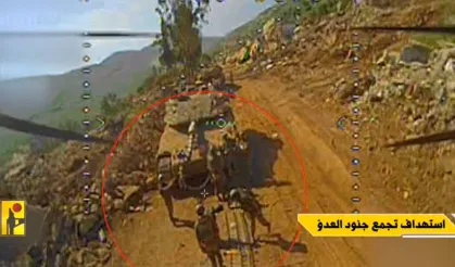 Siyonist yetkili: Hizbullah’ın  İHA’ları sürpriz oldu