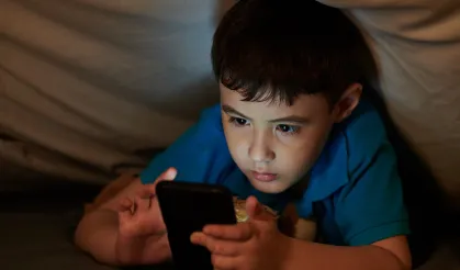 Çocuklara özel telefon hattı.. Gizli kodla çalışacak