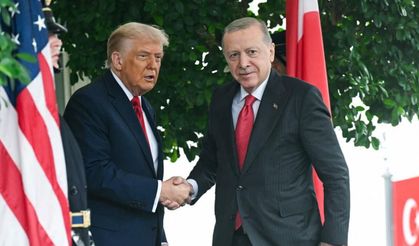 Erdoğan’ndan Trump'a 'geçmiş olsun' mesajı