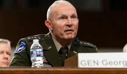 ABD Kara Kuvvetleri Komutanı George derhal emekli olacağını açıkladı!