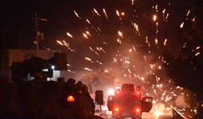 Havai fişek fabrikasında patlama: 23 ölü var