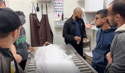 Siyonist rejim, su kuyusu açmaya giden ekibi bombaladı