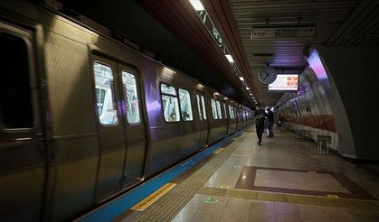 İstanbul'da 2 metro istasyonu ulaşıma kapatıldı
