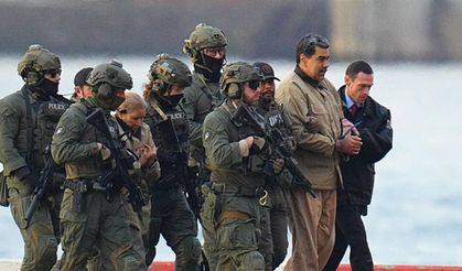 Maduro'nun oğlu o geceyi anlattı: Bombalıyorlar…