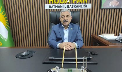 Vatandaşlar HÜDA PAR'ı barışın adresi görüyor