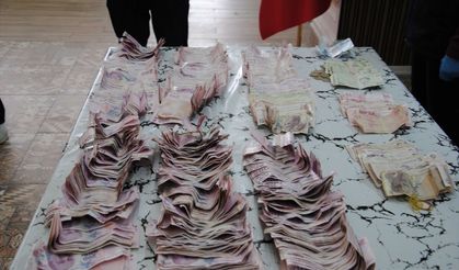 Urfa'da bir dilencinin üzerinden 117.000 TL nakit para çıktı