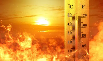 Fransa'da Aşırı Sıcaklar: 26 Vilayette Turuncu Alarm
