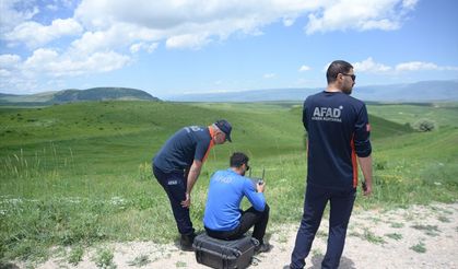 Çoban Kayboldu: Arama çalışmaları Sürüyor