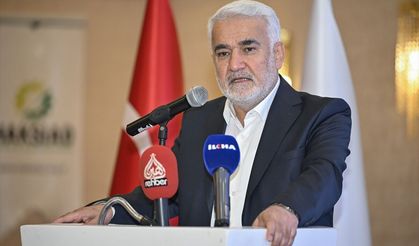 Yapıcıoğlu, HAKSİAD'ın 6. İşadamları Buluşması'na katıldı