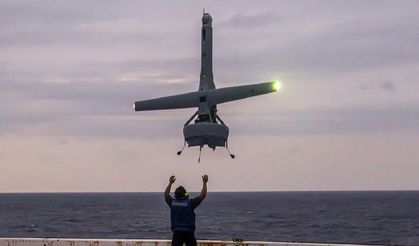 Dron değil adeta felaket: 50 kazaya karıştı, subayın parmakları koptu!