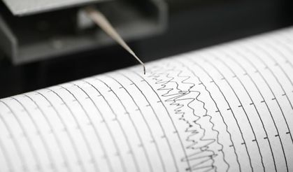 Van'da deprem meydana geldi!