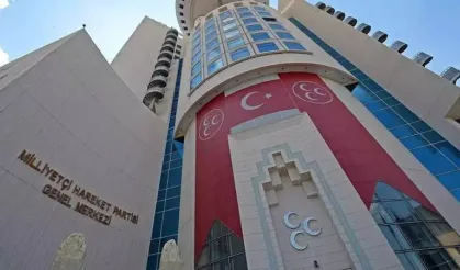 MHP, Adıyaman il ve Merkez ilçe teşkilatlarını feshetti!
