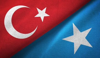 Türkiye'den Somali'ye ilk kez doğrudan bir kargo gemisi ulaştı