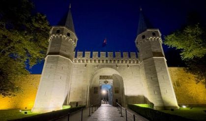 Topkapı Sarayı'nda tarihi gece: O bölümler ilk kez ziyarete açılıyor