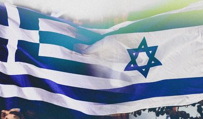 Yunanistan Deniz Kuvvetleri Komutanı, israili ziyaret etti